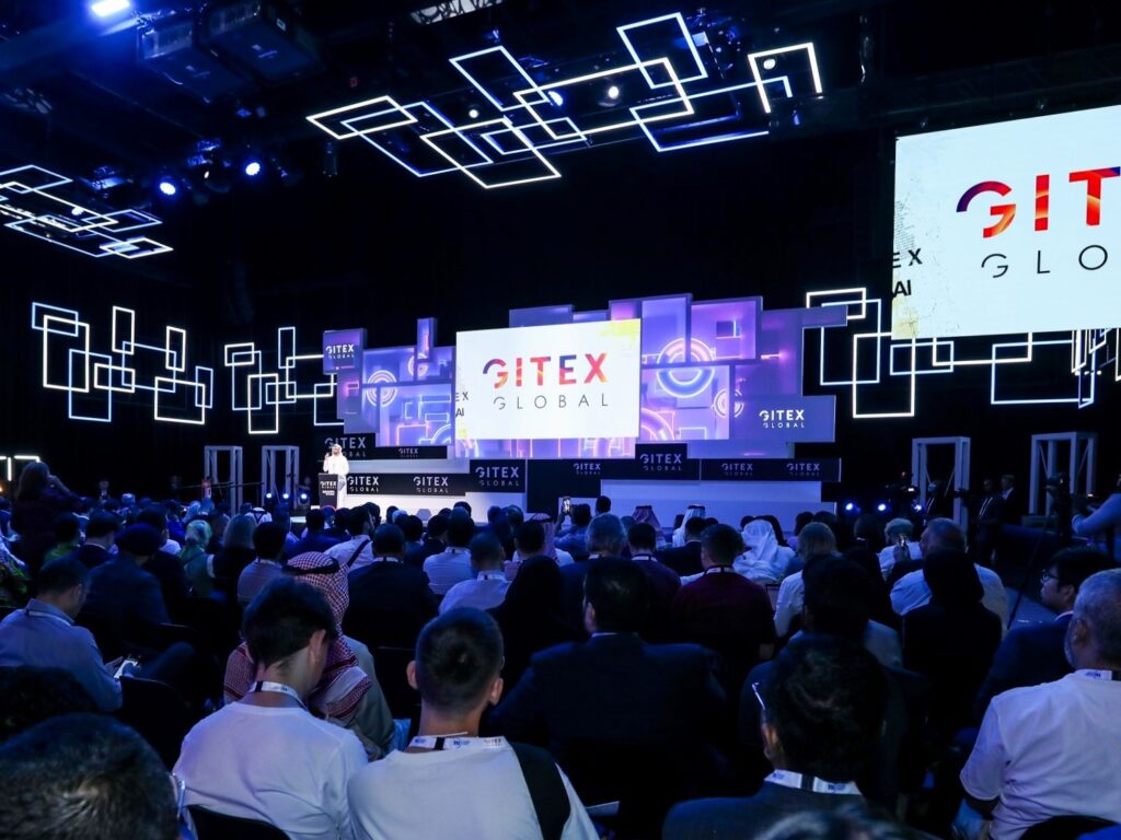 GITEX بزرگترین نمایشگاه فناوری و تکنولوژی خاورمیانه